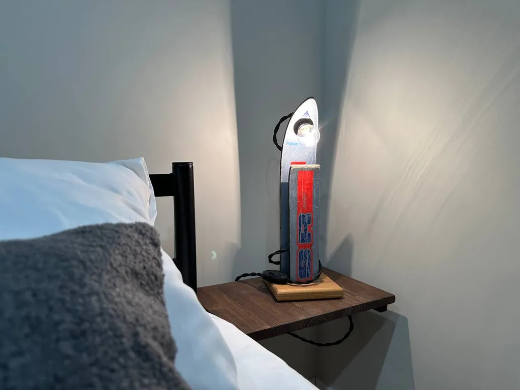 Квартира 2-комнатная квартира с шикарным видом — Кировск