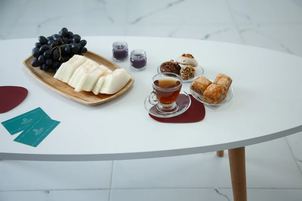 Стильные комфортные апартаменты с видом на море