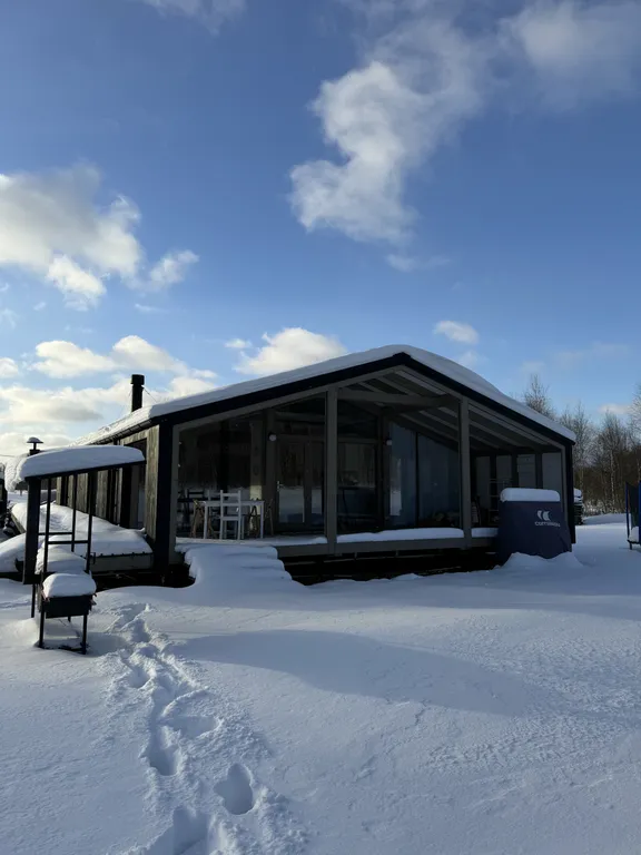 Коттедж Идеальный дом для отдыха — Можайск