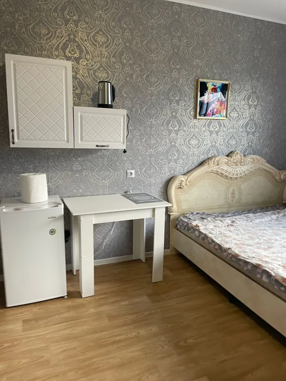 Студия с итальянской кроватью