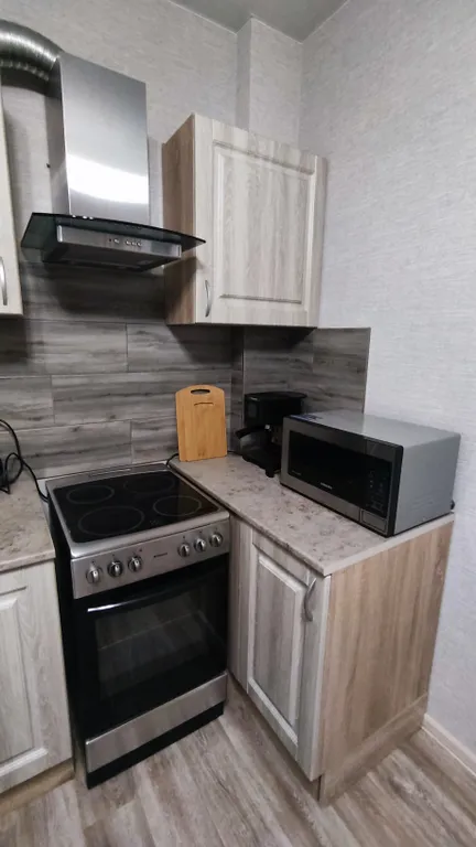 Уютная квартира рядом с Мамаевым Курганом