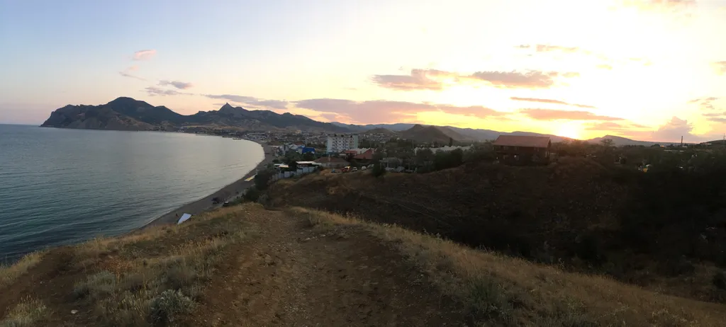 Уютные апартаменты с видом на горы