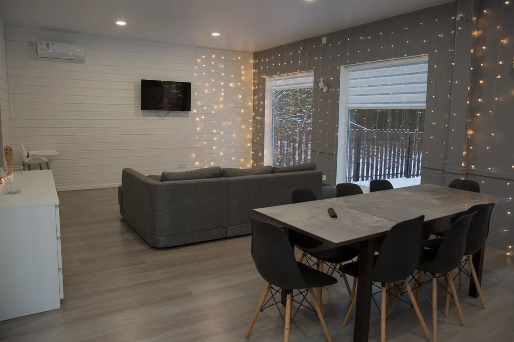 Коттедж для отдыха под Торжком в сосновом лесу