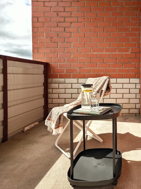 Квартира с красивым видом