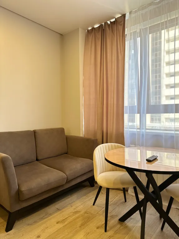 Квартира Studio Duo в ЖК ЯрСити