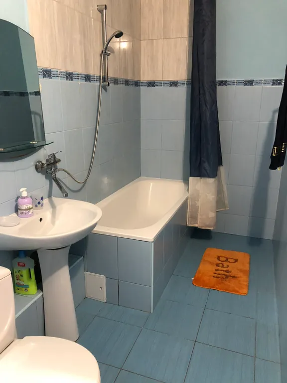 Квартира Уютная просторная квартира в тихом районе города — Калининград