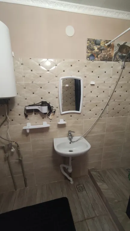 Уютный домик с мангалом