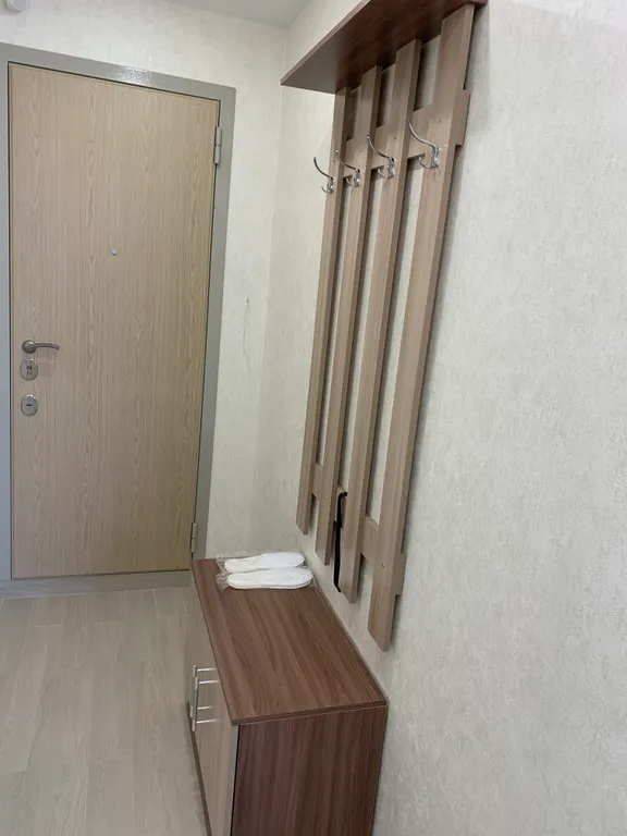 Современный просторный номер-студио