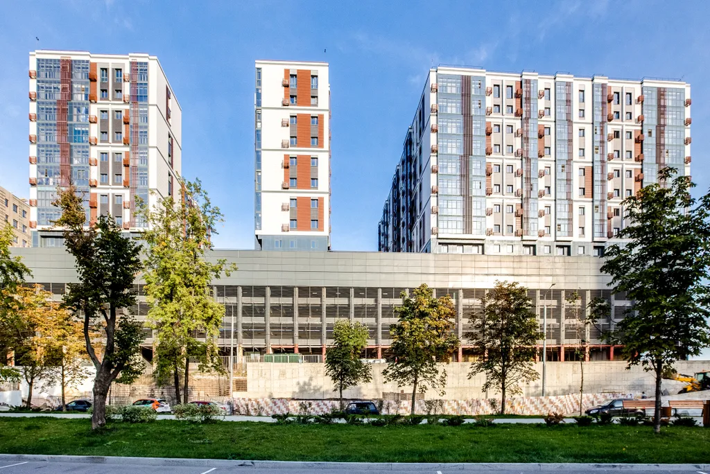 Квартира Уютная квартира в ЖК Парк легенд — Москва