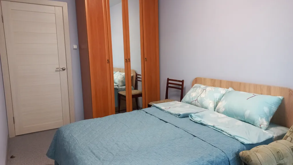 Квартира в Первомайском районе — аренда посуточно в Мурманск