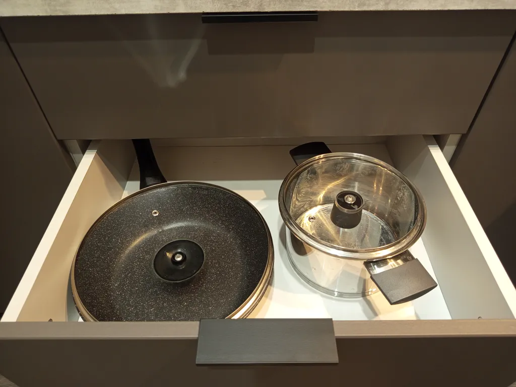 Квартира в парковой зоне с видом на реку