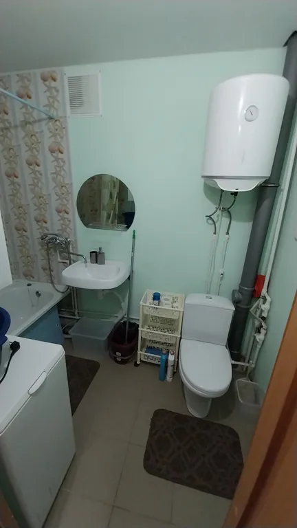 Уютная квартира около трассы Вологда-Медвежьегорск