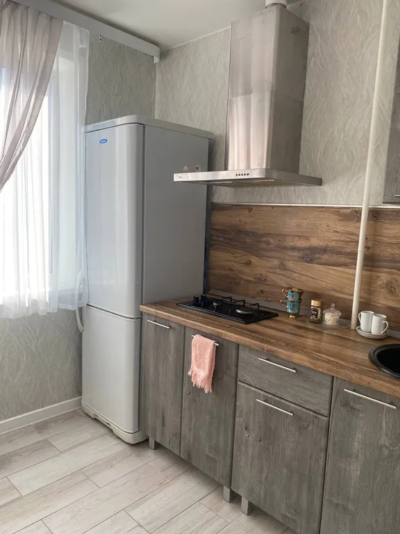 Чистая и уютная квартира