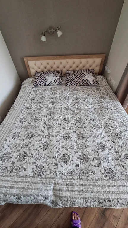 Уютный апартамент с современным интерьером