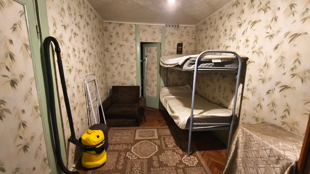 2-х комнатная квартира в районе автовокзала