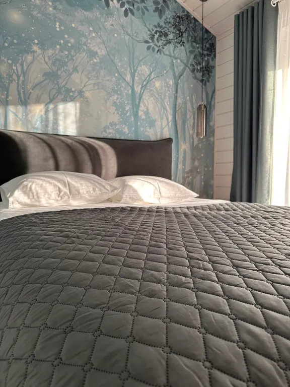 Коттедж в стиле шале в коприно