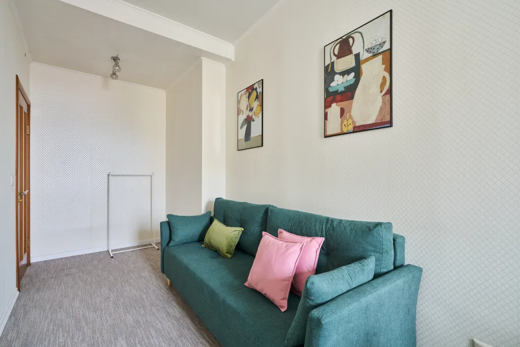 Квартира 3-комнатная квартира в 5 минутах пешком от Кремля - Большая Никитская — Москва