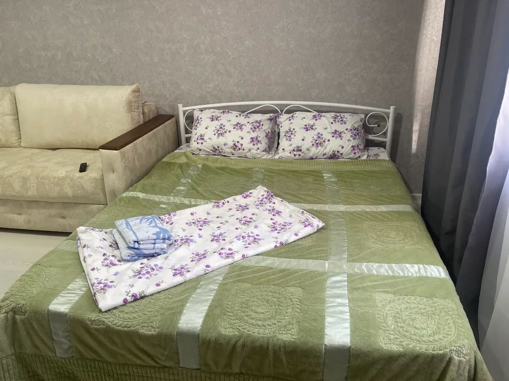 Квартира Чистая и свежая квартира рядом с парком и стадионом — Краснодар