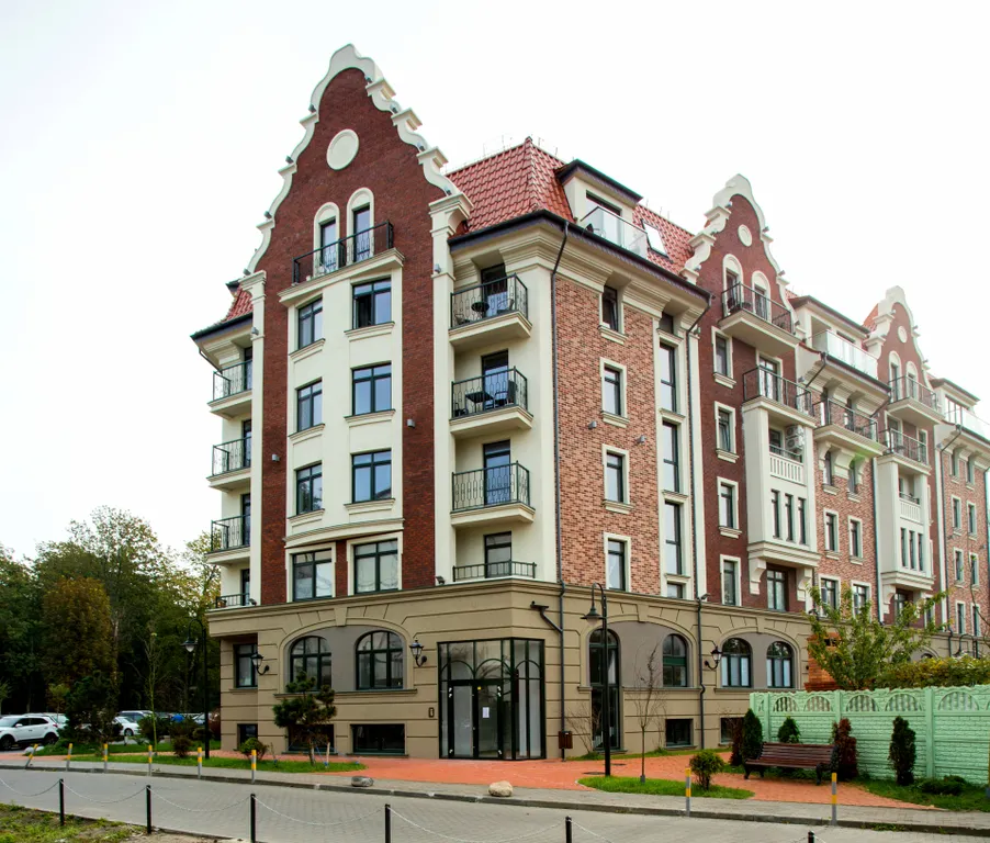 Квартира Квартира 100 шагов до моря — Зеленоградск