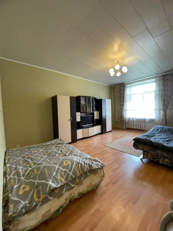 Квартира однокомная, уютная, светлая, просторная