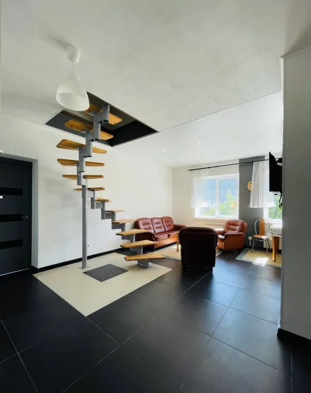 Уютная квартира с сауной