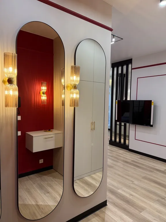 Квартира Апартаменты в ЖК «Бизнес-Квартал» — Красноярск