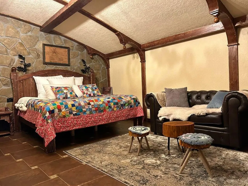 1-комнатный Дом