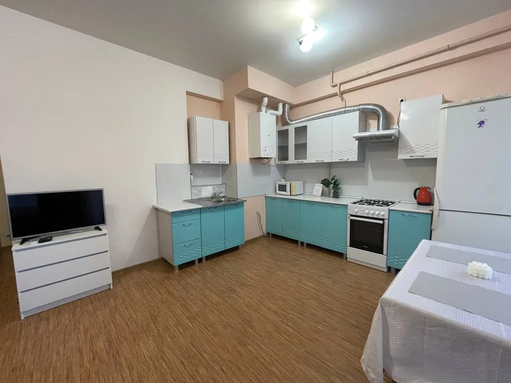 Квартира 1-комнатная Квартира — Сочи