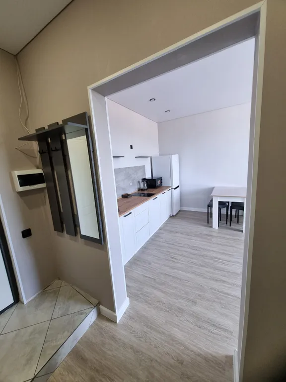 Новая светлая уютная квартира в новом ЖК Притяжение