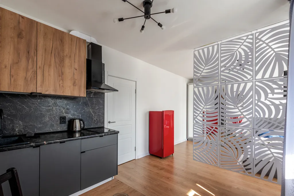 Уютная студия в ЖК Урбанист