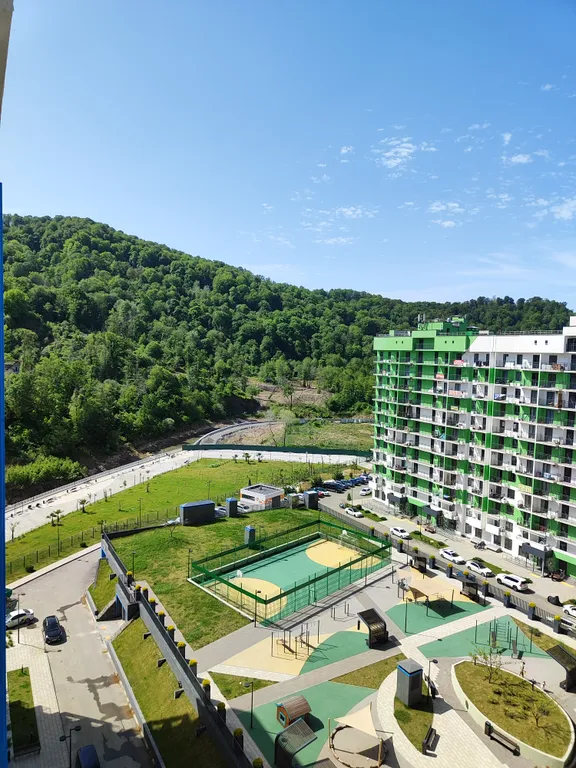 Квартира-студия для романтических поездок