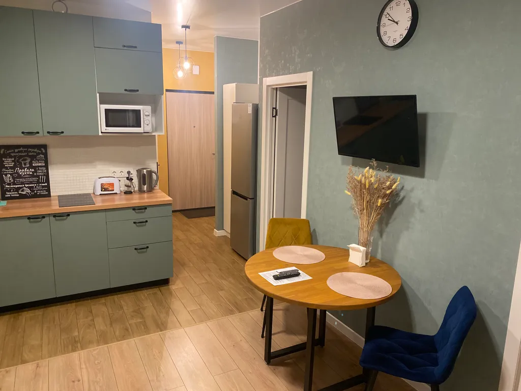 Квартира Уютная квартира — Пушкин