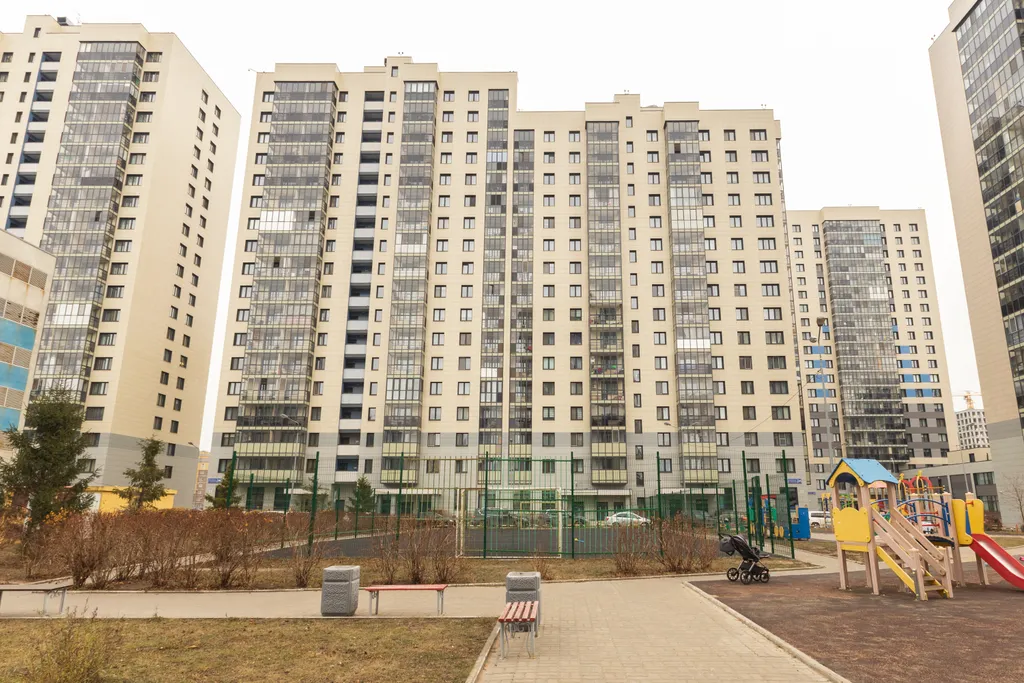 1-комнатная Квартира