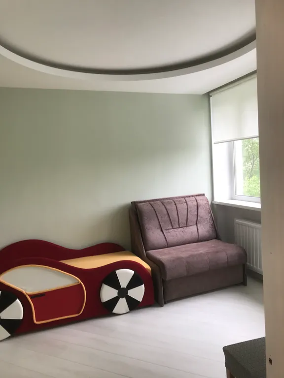 Квартира Удобная и хорошо расположенная квартира с парковкой под окнами с ремонтом 25 года — Санкт-Петербург