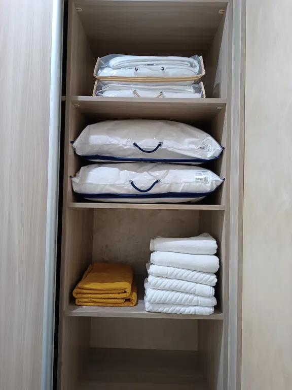 Апартаменты четыре сезона