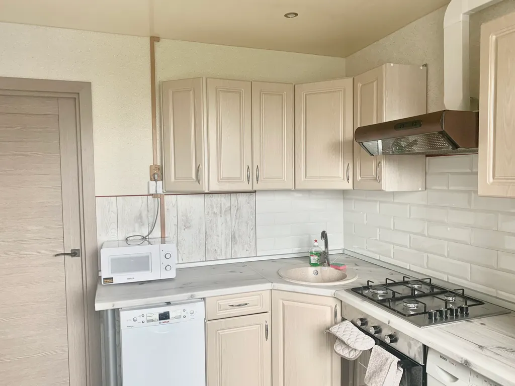 3-комнатная Квартира — аренда посуточно в Мурманск