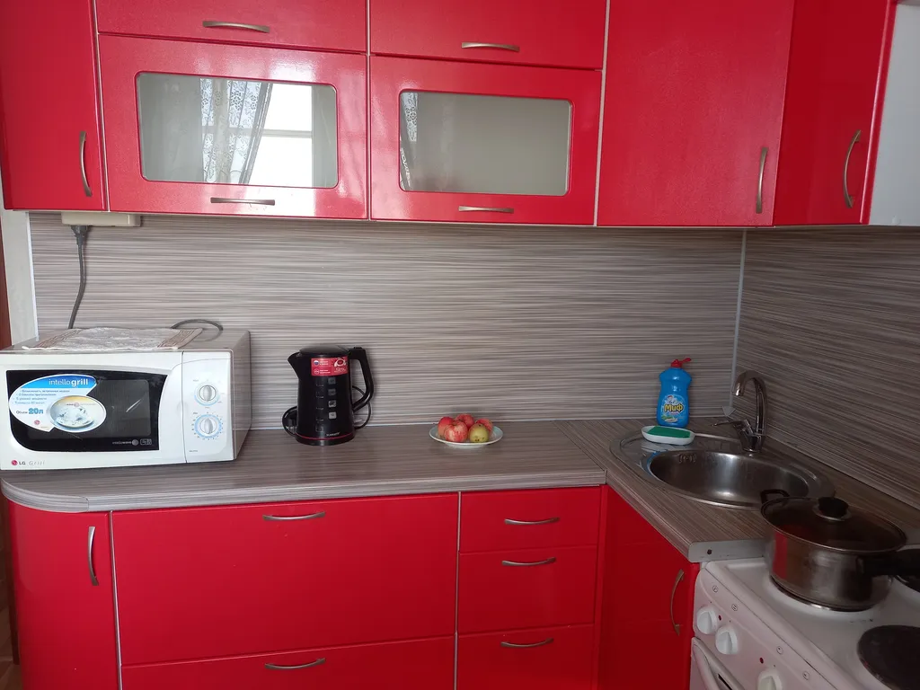 Квартира рядом с военной частью и Авиастаром — аренда посуточно в Ульяновск