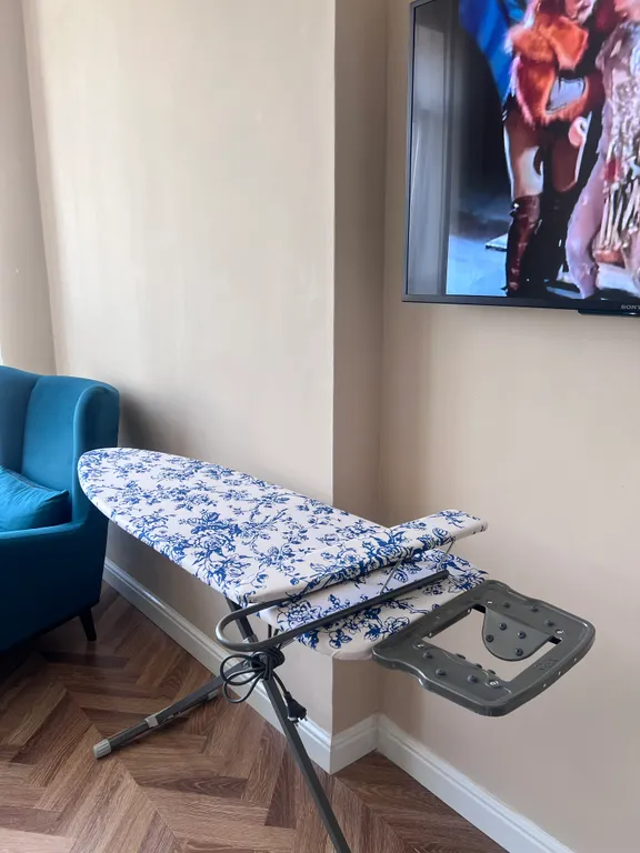 Видовая квартира в современном жилом комплексе