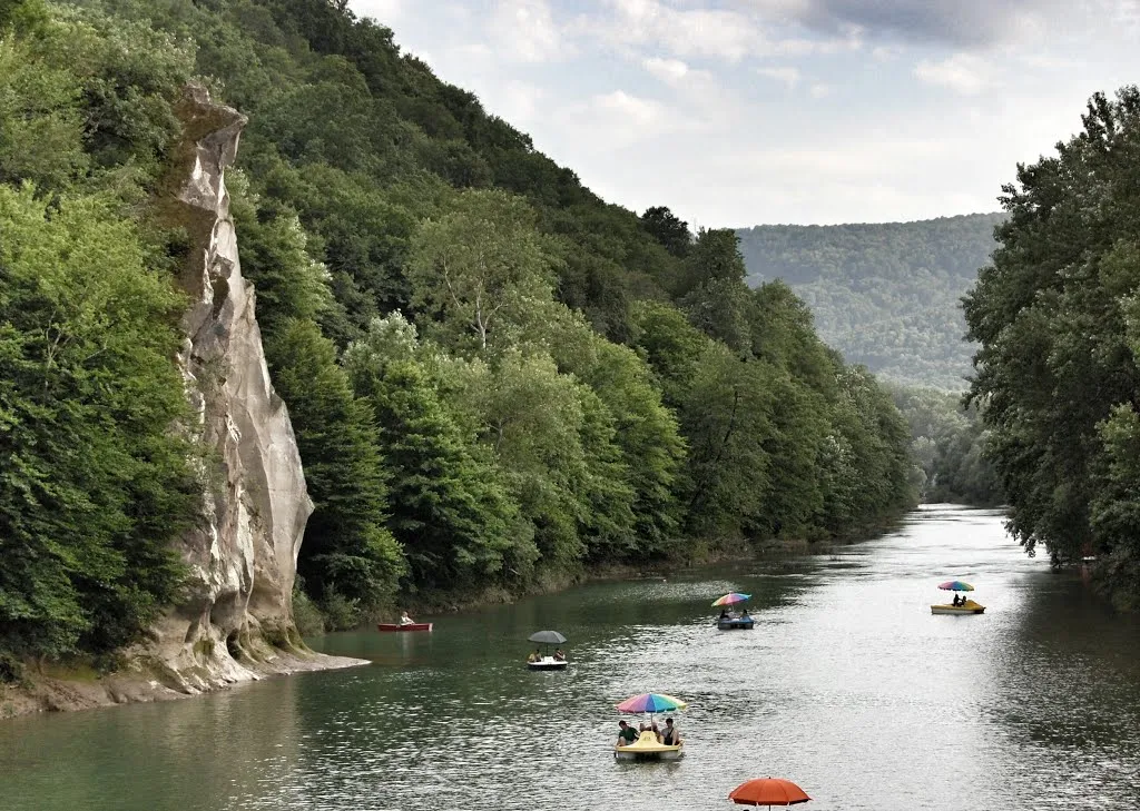 Квартира Квартира на Лебедином озере — Горячий Ключ