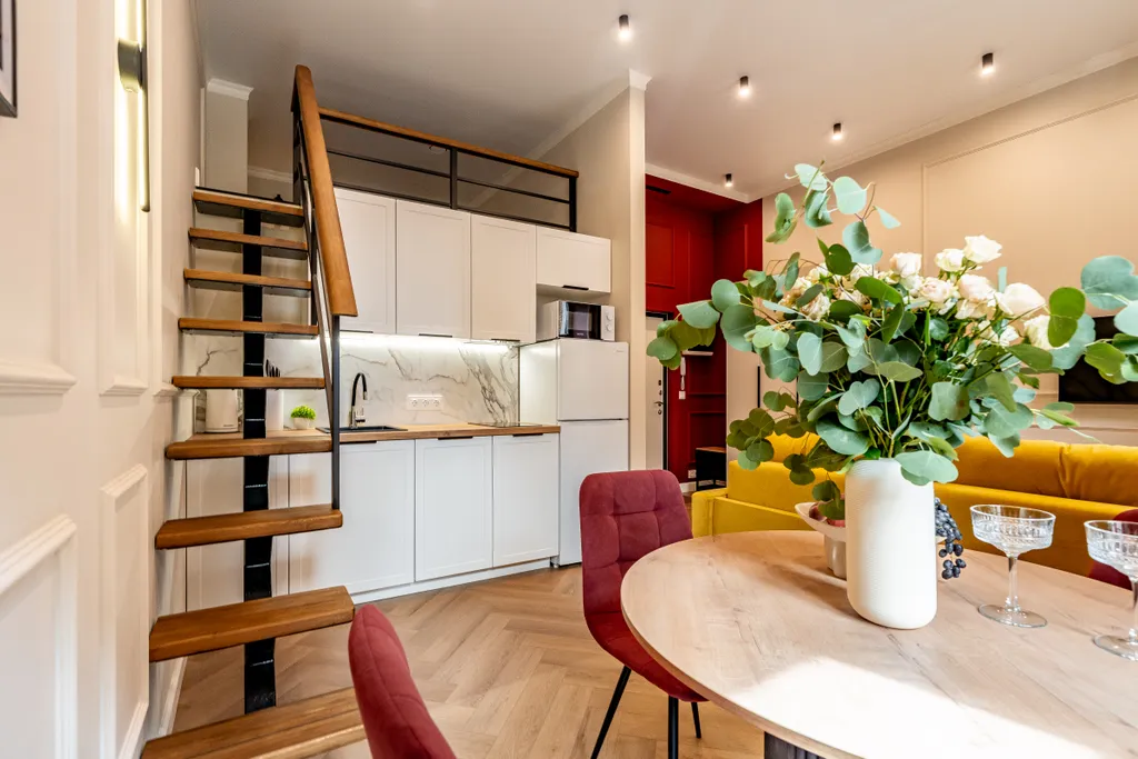 Bright Flat