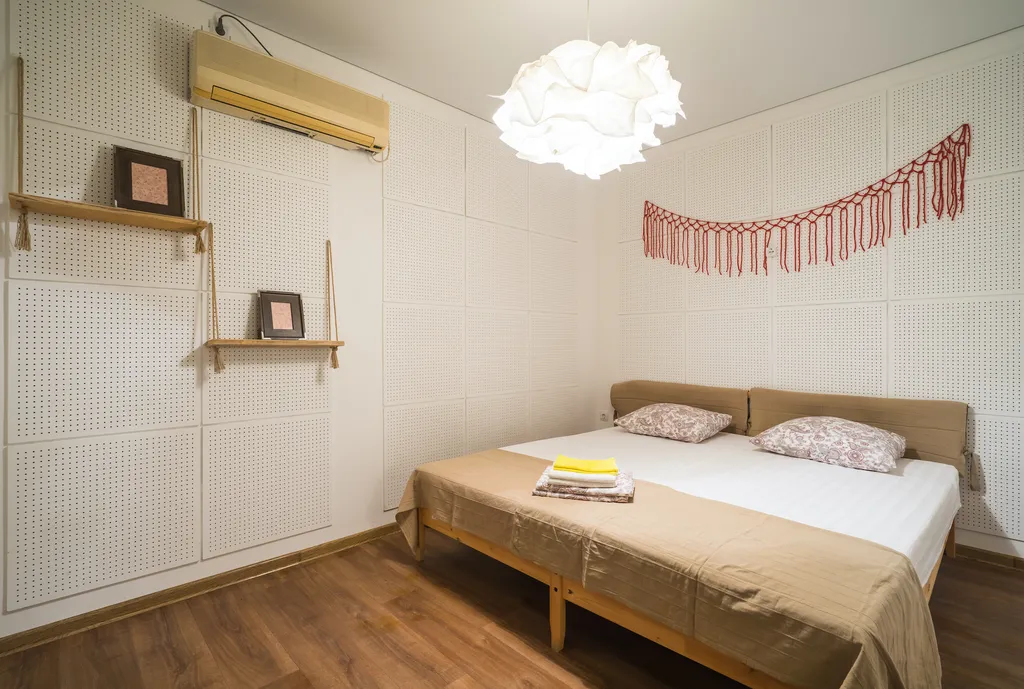 Квартира Семейный 2-комнатный с террасой и мини-кухней — аренда посуточно в Благовещенская