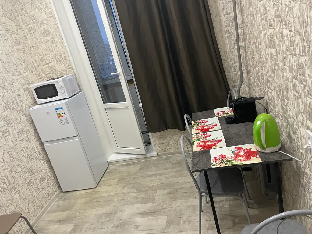 Квартира в шаговой доступности до склона