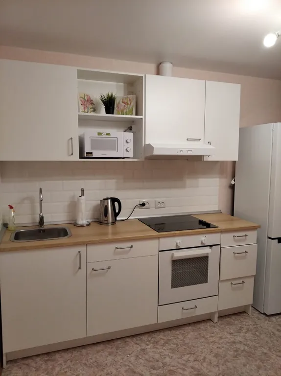 Уютная квартира в Новом центре