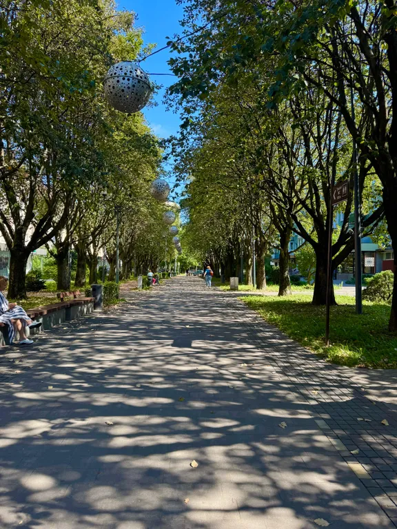 Квартира Квартира Студия в самом центре Калининграда — Калининград