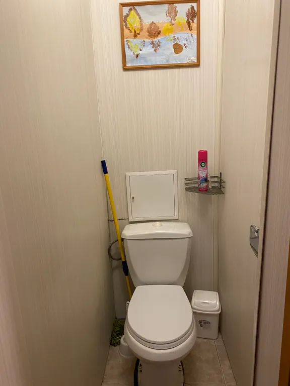 3-комнатная Квартира