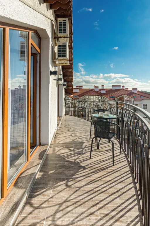 Апартаменты Breeze