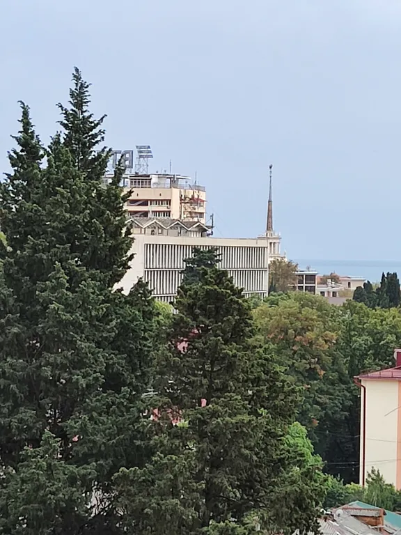 Квартира Марисоль Роза Квартира в классическом стиле в центре Сочи — Сочи