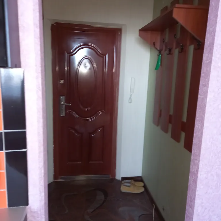 Квартира с видом на Волгу