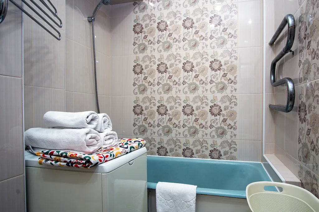 Квартира Просторная 3-комнатная квартира с парковкой на Красной площади — Ярославль