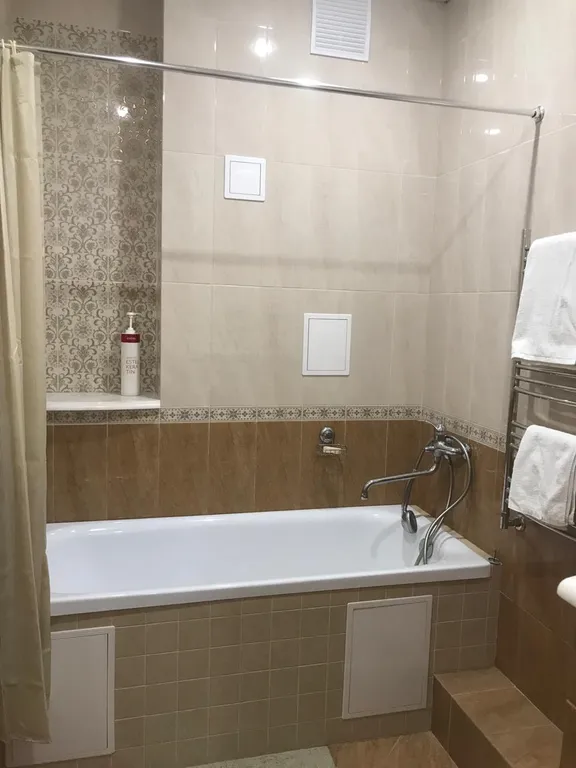 Шикарная квартира в центре города